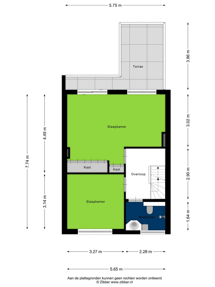 Foto 46 van Anjelierenstraat 1