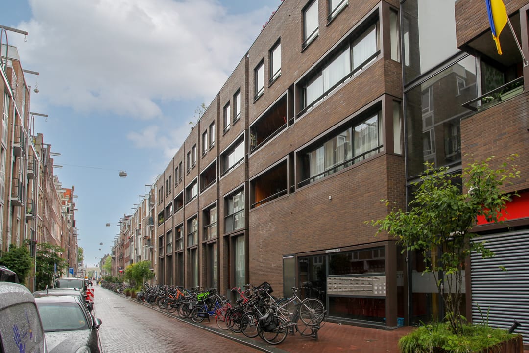 Photo 1 of Nieuwe Kerkstraat 55-C