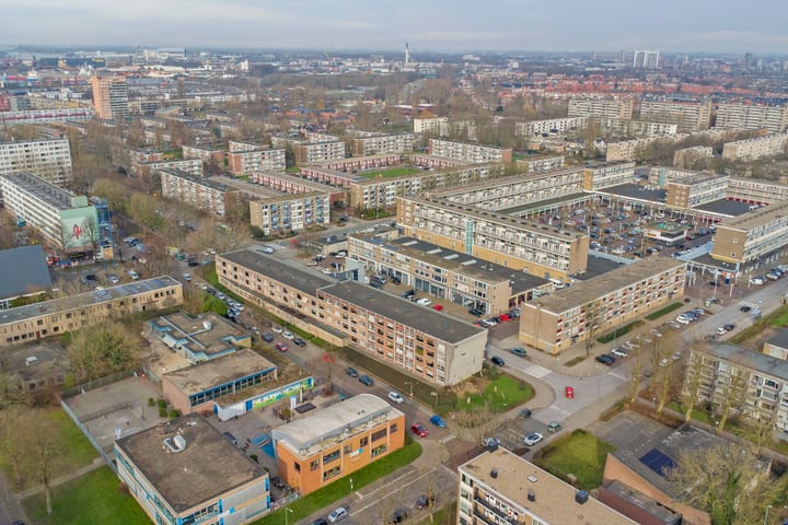 Foto 4 van De Savornin Lohmanweg 76