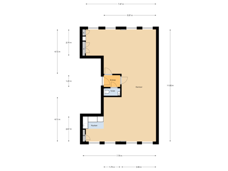 Bekijk plattegrond