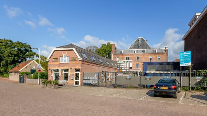 Overschieseweg 10, Rotterdam