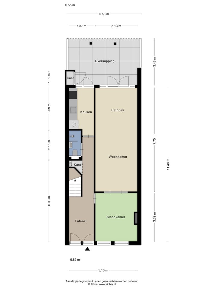 Foto 59 van Boergoensevliet 125