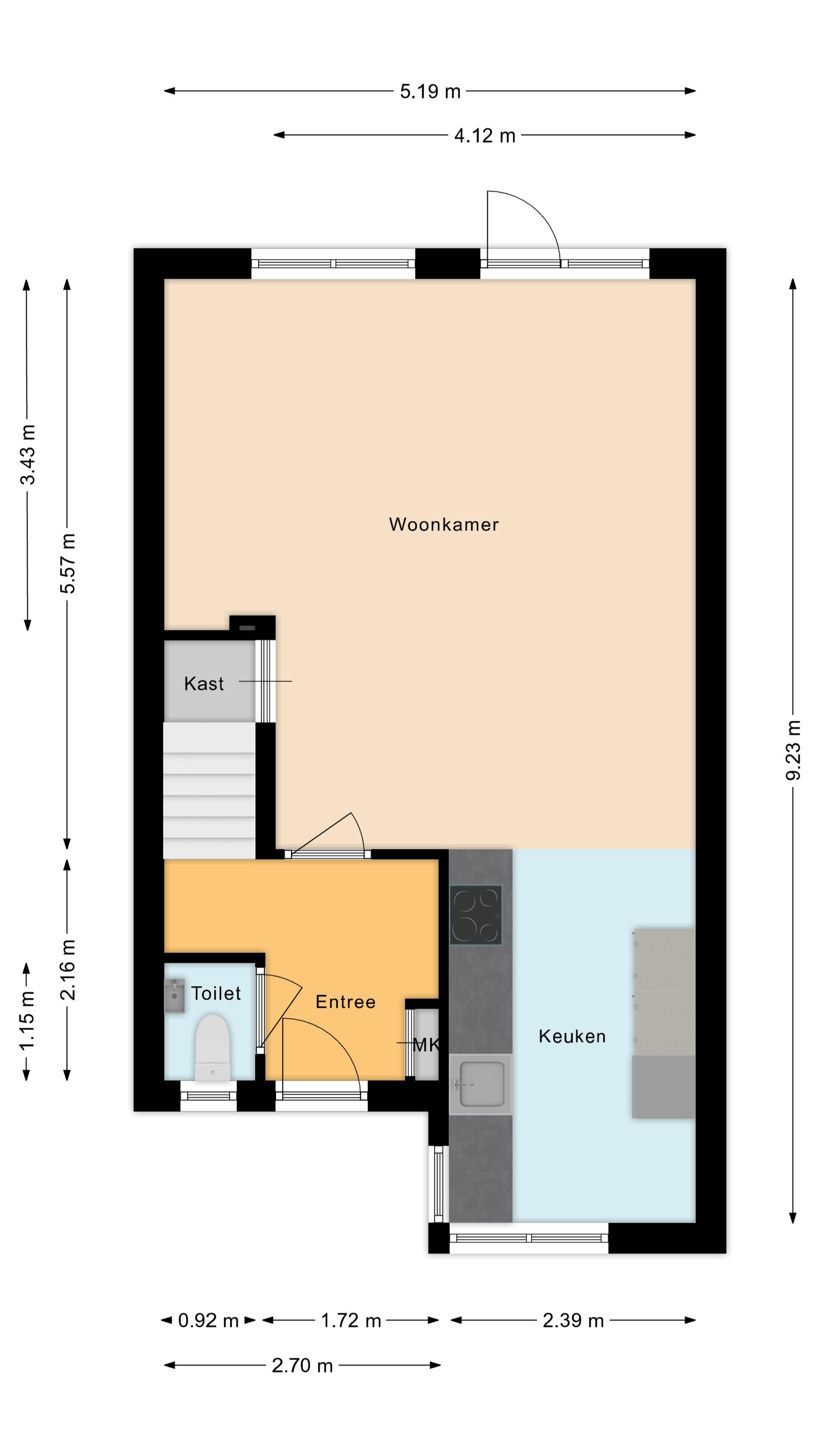 Foto 45 van Florijnstraat 69