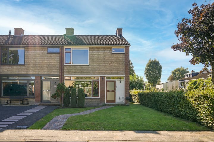 Photo 1 of Koningin Wilhelminalaan 41