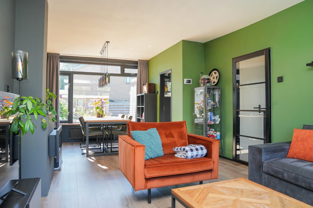 Foto 2 van Koningin Wilhelminalaan 41