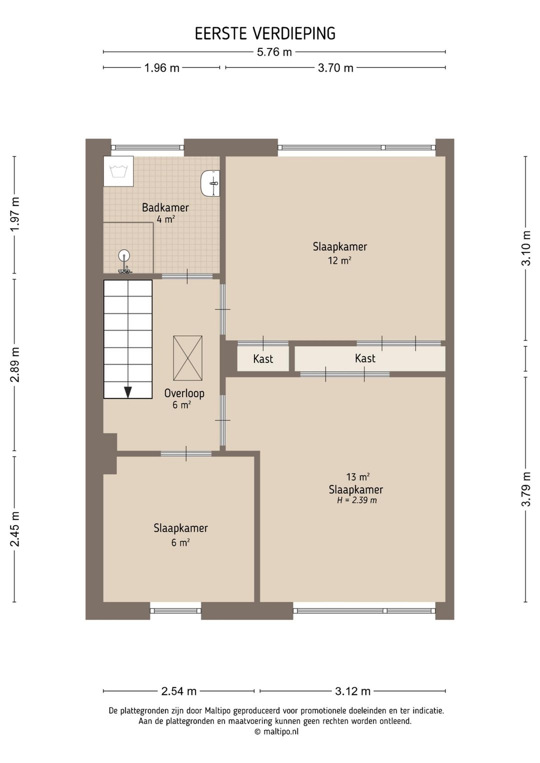 Foto 37 van Koningin Wilhelminalaan 41