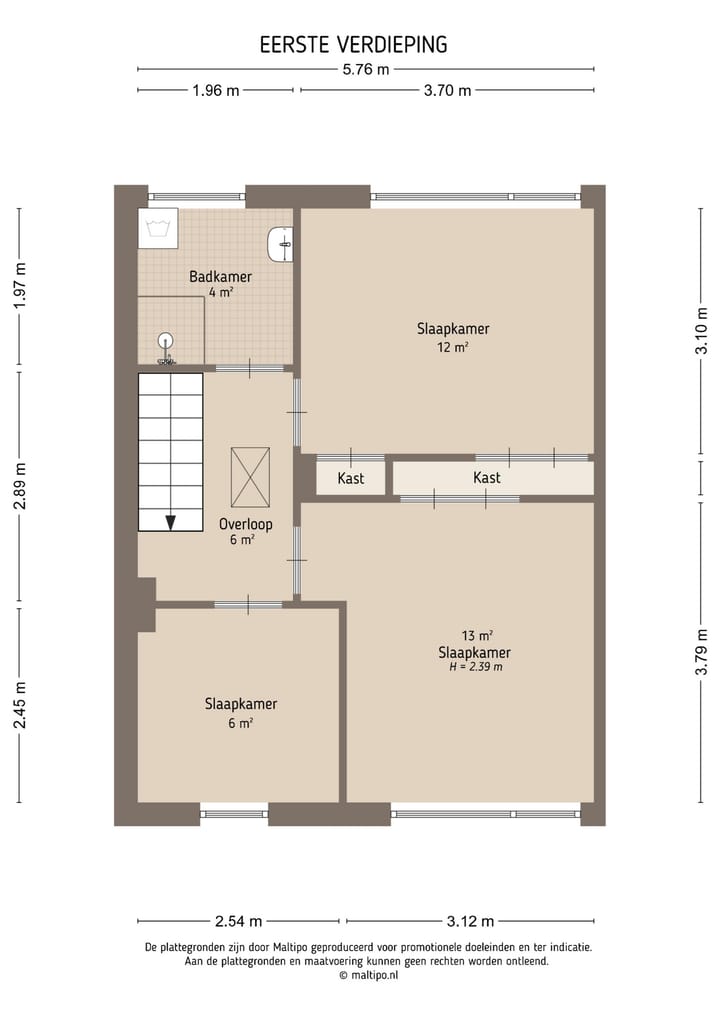 Photo 37 of Koningin Wilhelminalaan 41