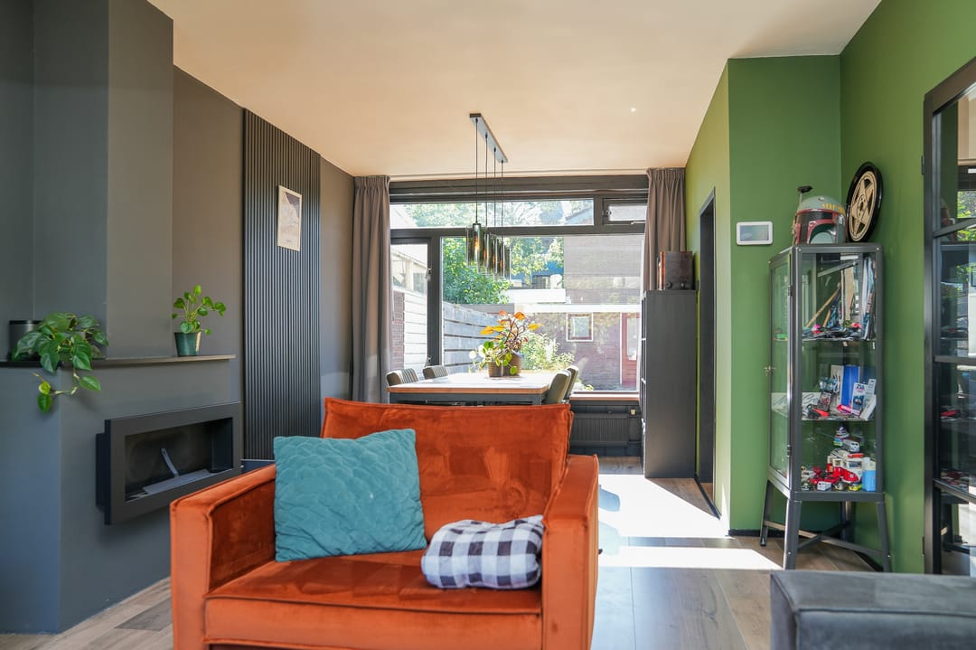 Foto 8 van Koningin Wilhelminalaan 41