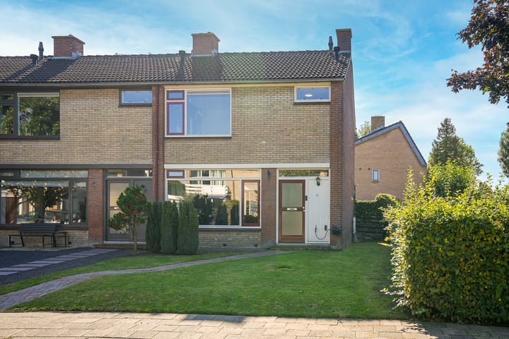 Photo 31 of Koningin Wilhelminalaan 41