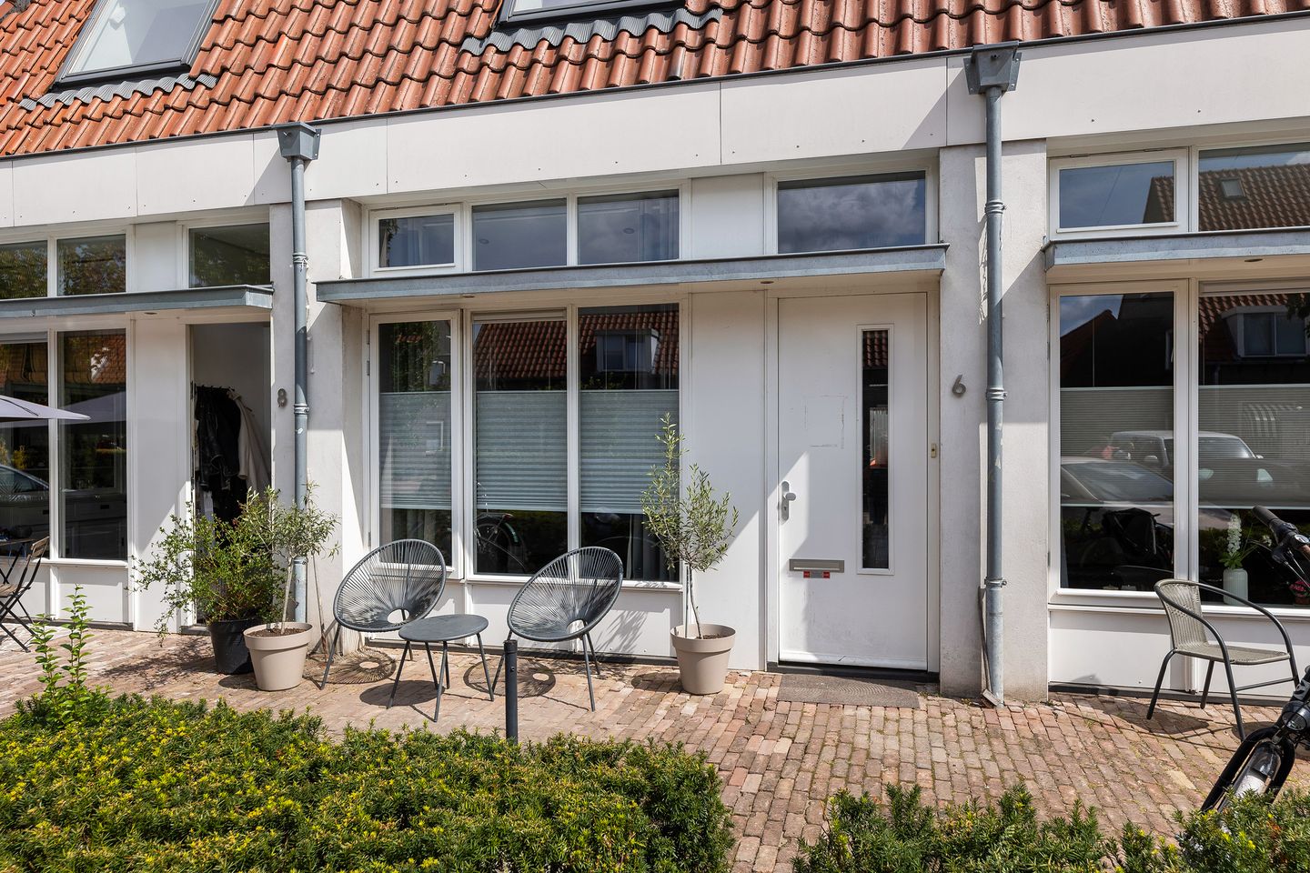 Foto 4 van Zwijnenbergstraat 6