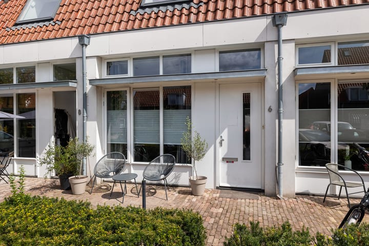 Foto 4 van Zwijnenbergstraat 6