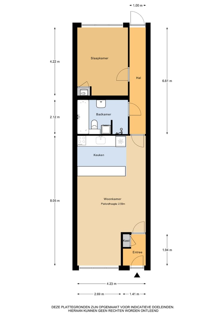 Foto 23 van Zwijnenbergstraat 6