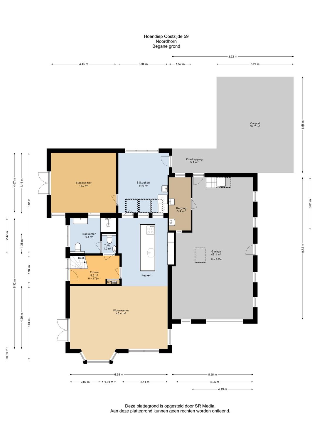 Foto 41 van Hoendiep Oostzijde 59