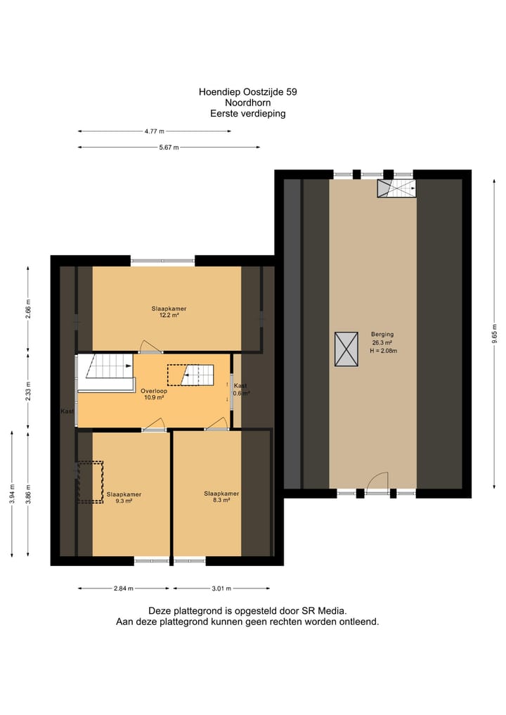 Foto 43 van Hoendiep Oostzijde 59