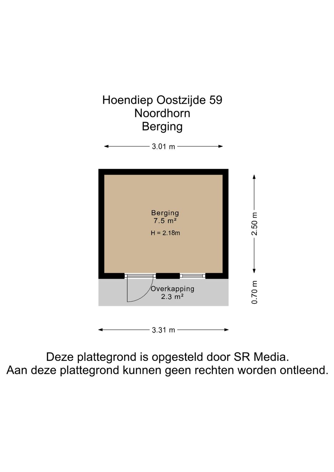 Foto 47 van Hoendiep Oostzijde 59