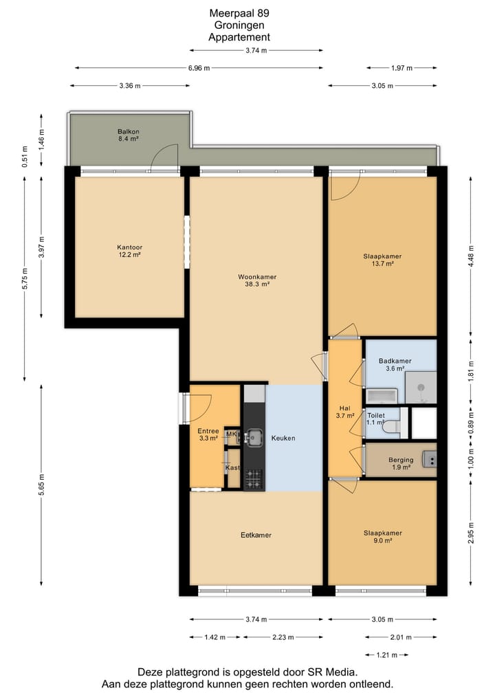 Foto 27 van Meerpaal 89