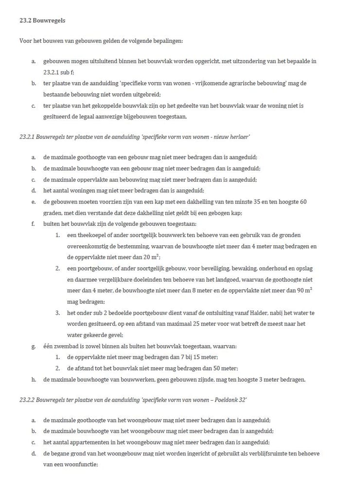 Foto 10 van Zandstraat