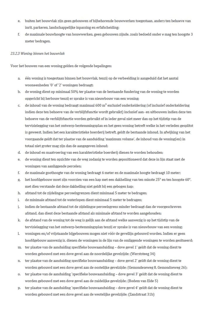 Foto 11 van Zandstraat