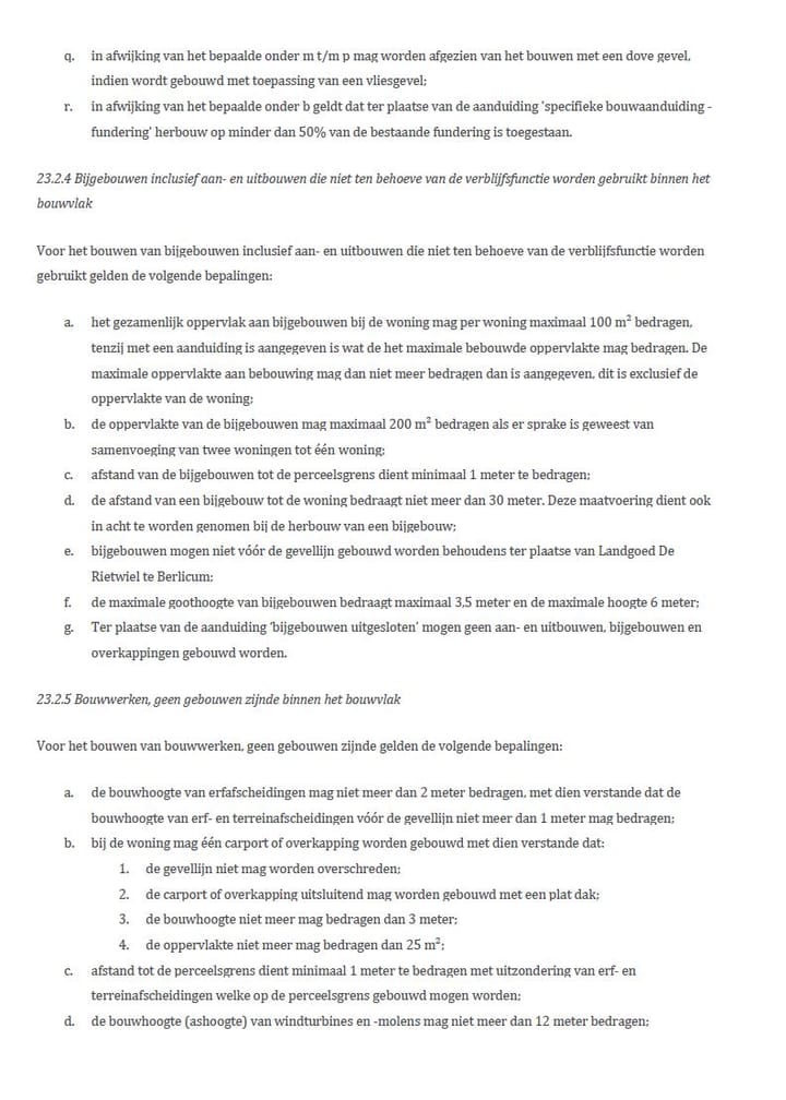 Foto 12 van Zandstraat