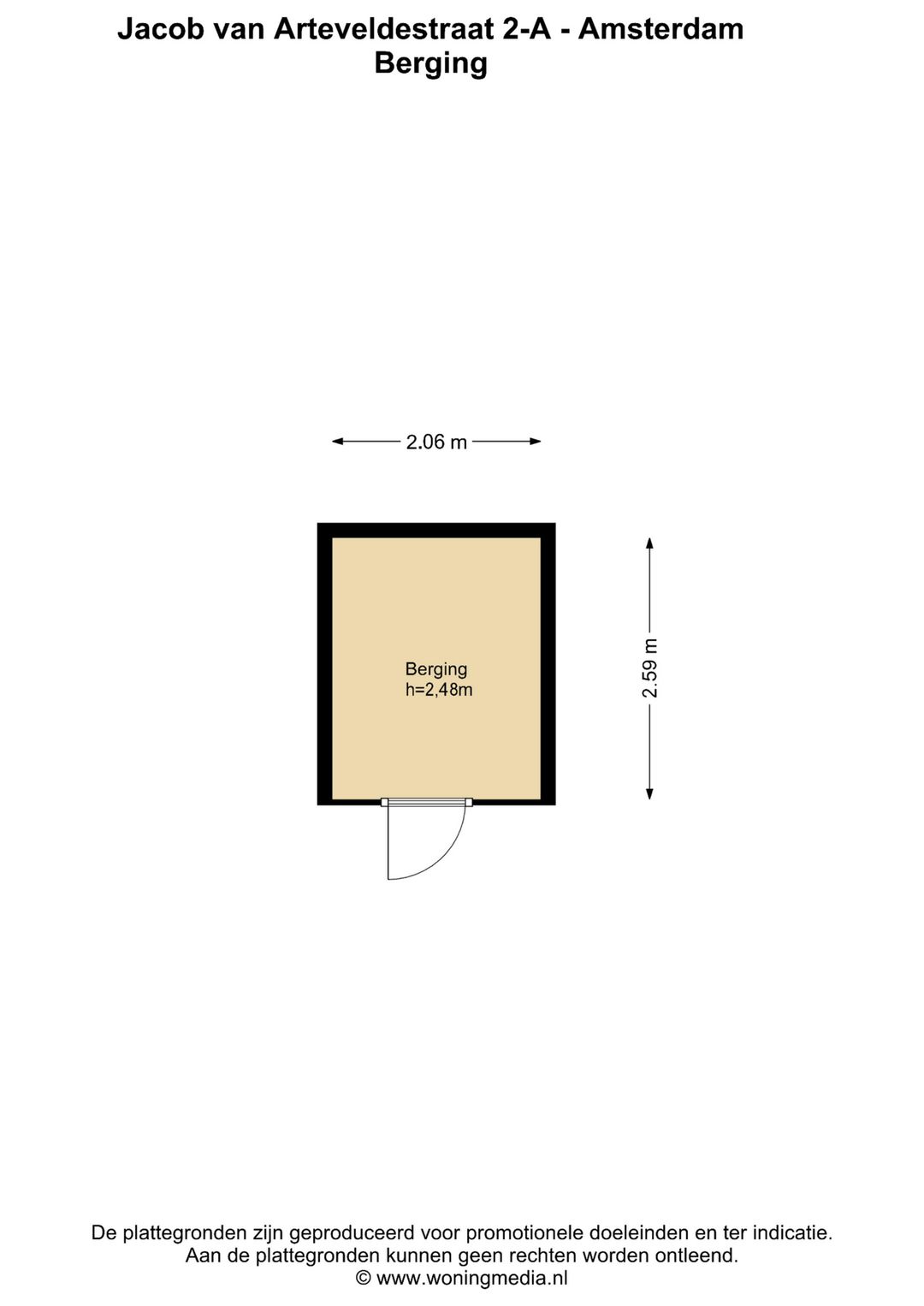 Foto 23 van Jacob van Arteveldestraat 2-A