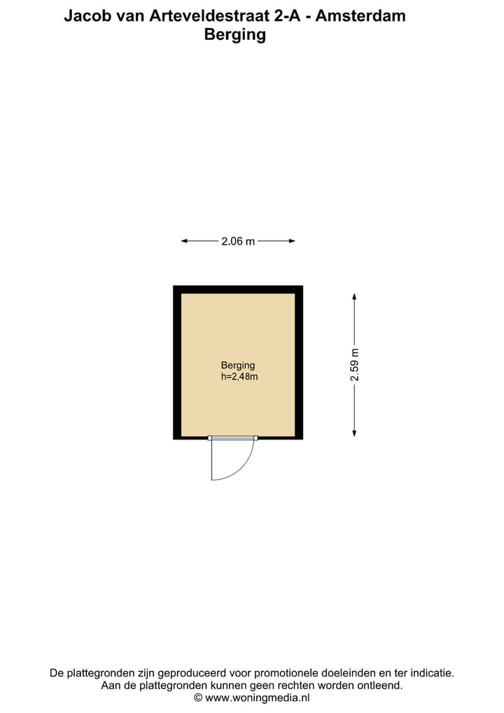 Foto 23 van Jacob van Arteveldestraat 2-A