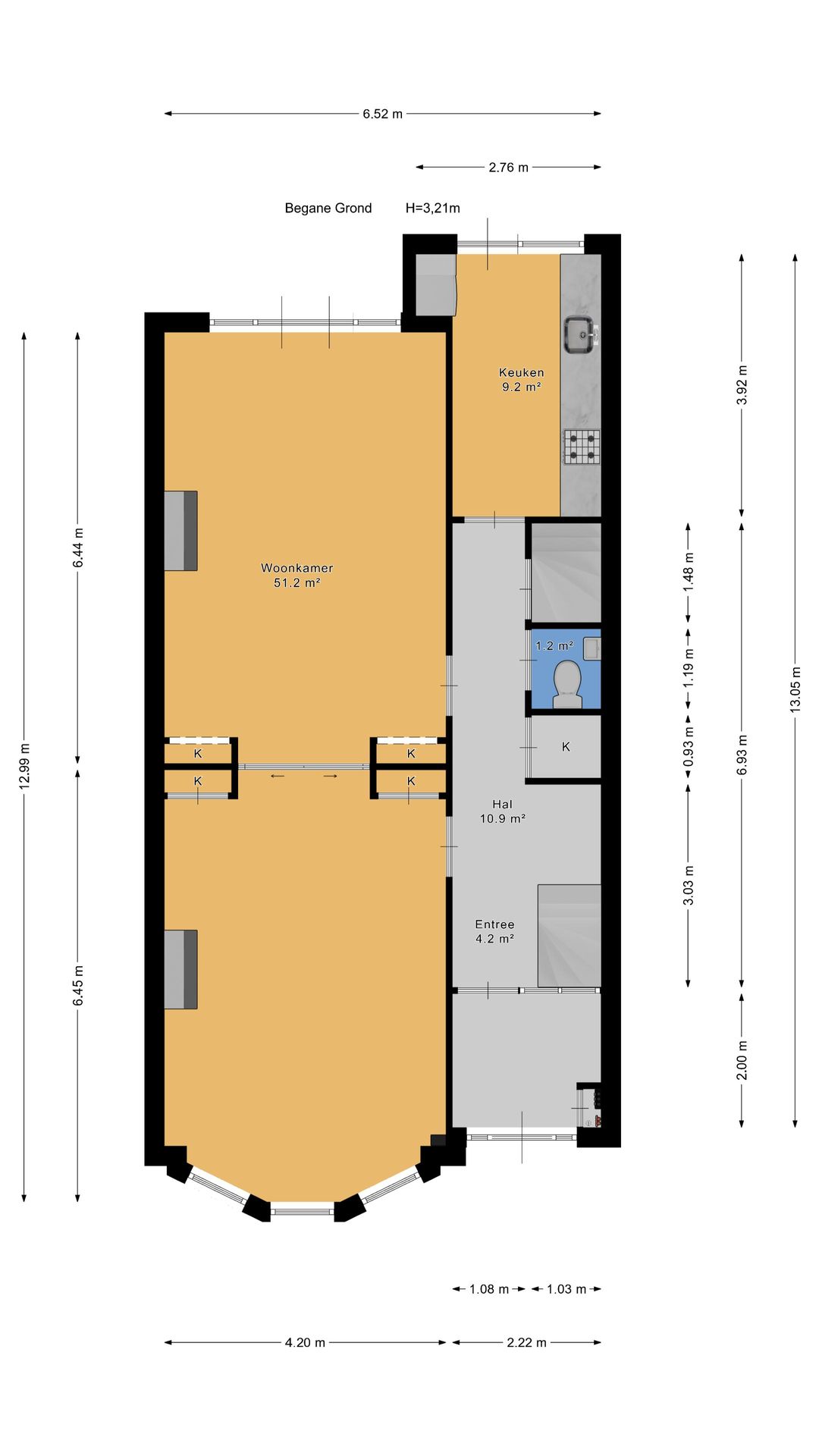 Photo 32 of Groenhovenstraat 28