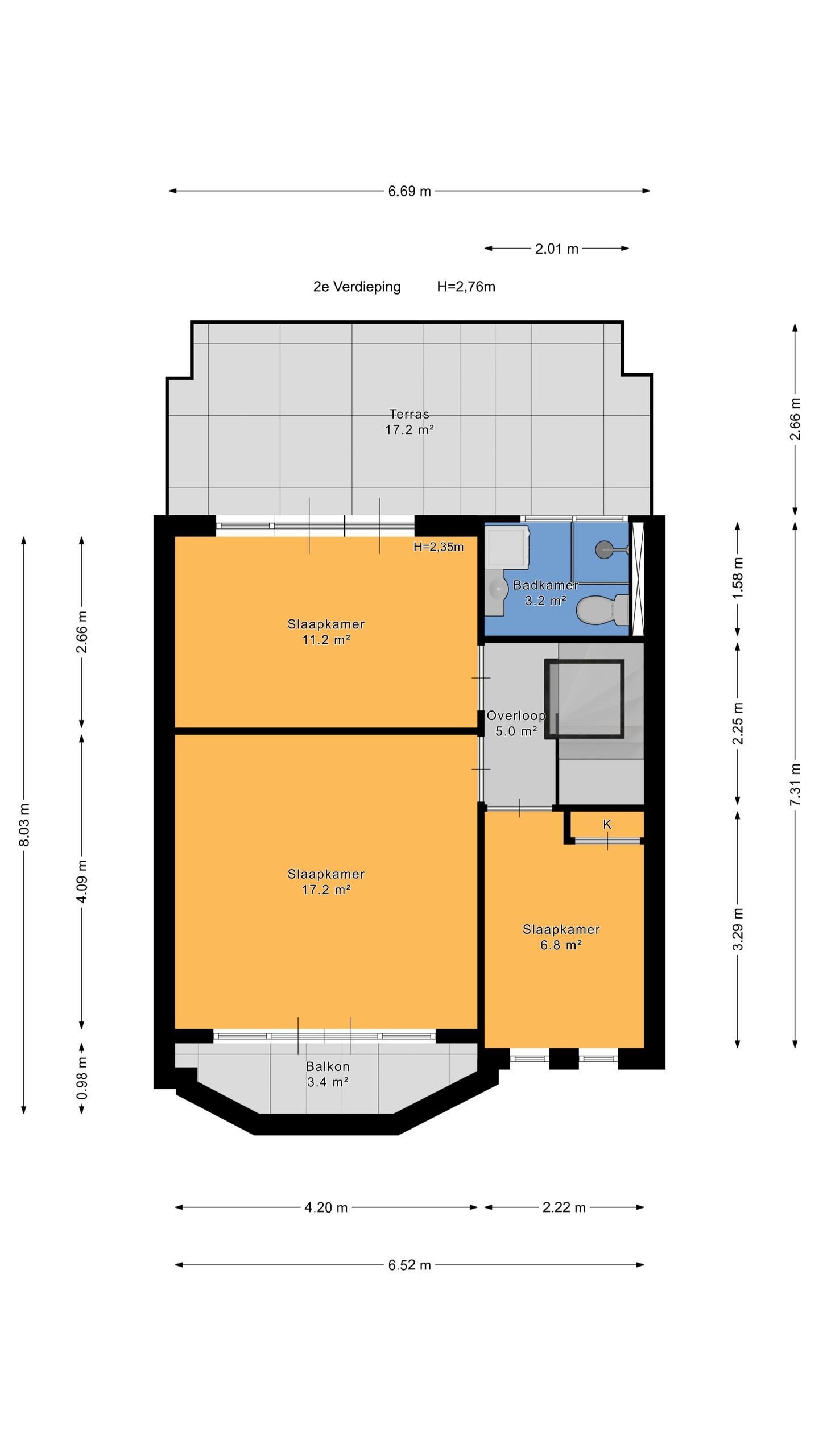 Photo 34 of Groenhovenstraat 28