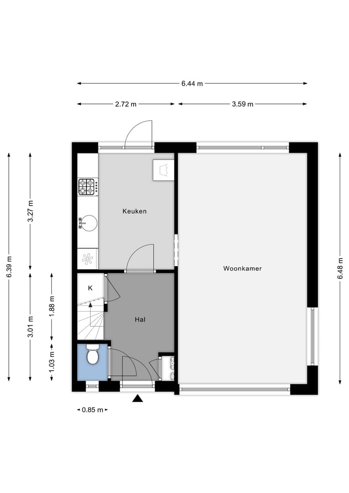 Foto 54 van Kleine Dreef 2