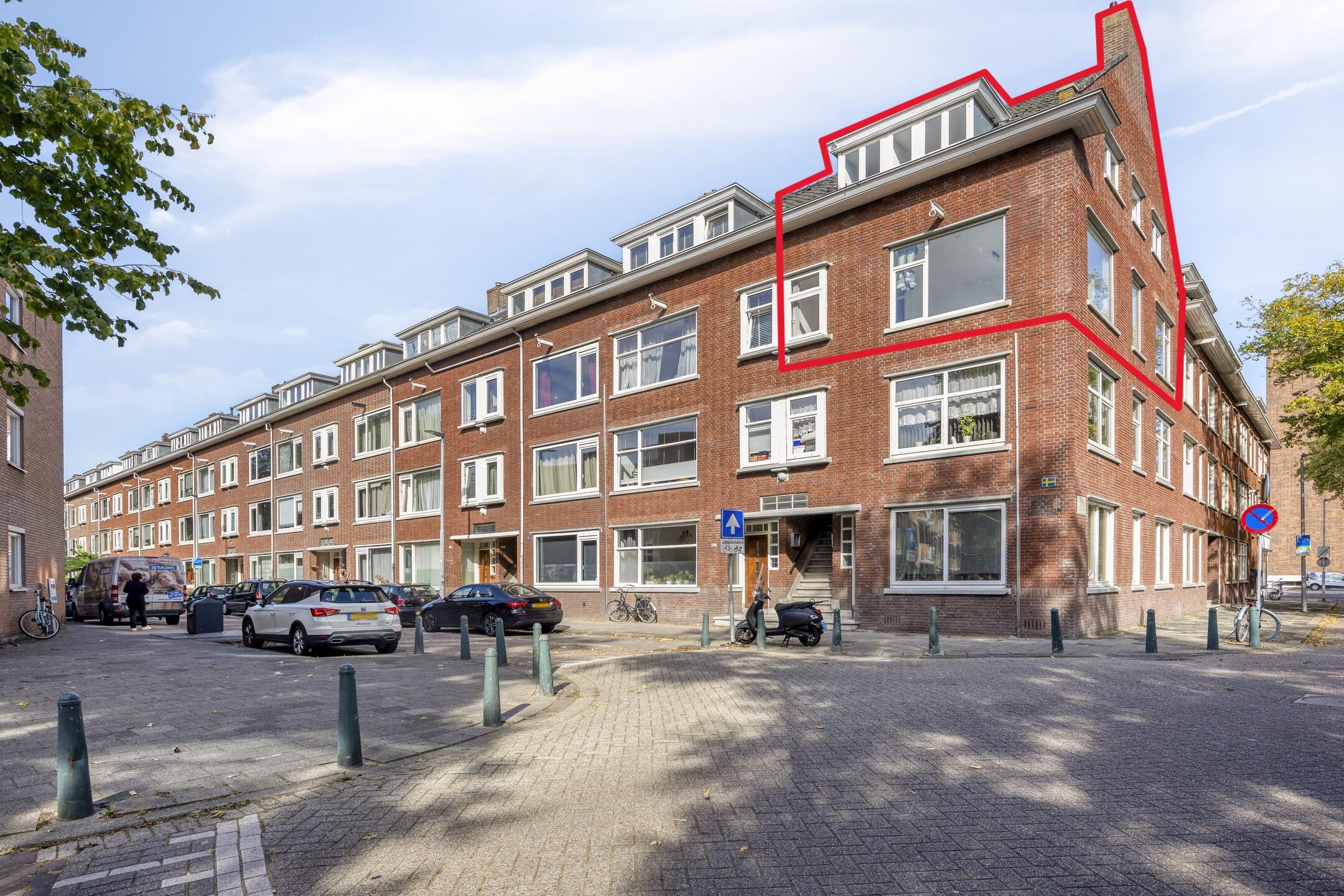 Zweedsestraat 27-C, 27, C, Rotterdam, 3028TK, Zuid-Holland, Nederland 27 