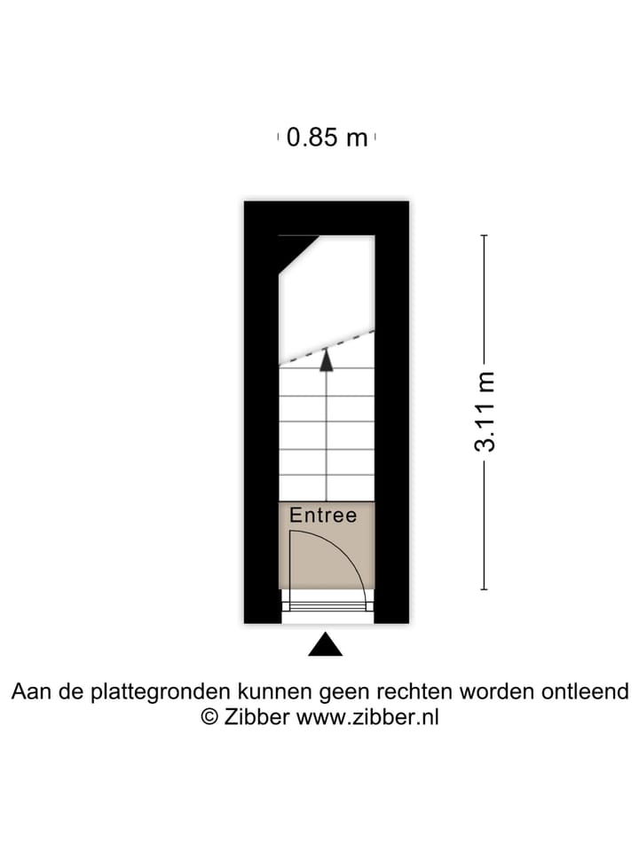 Foto 25 van Zweedsestraat 27-C