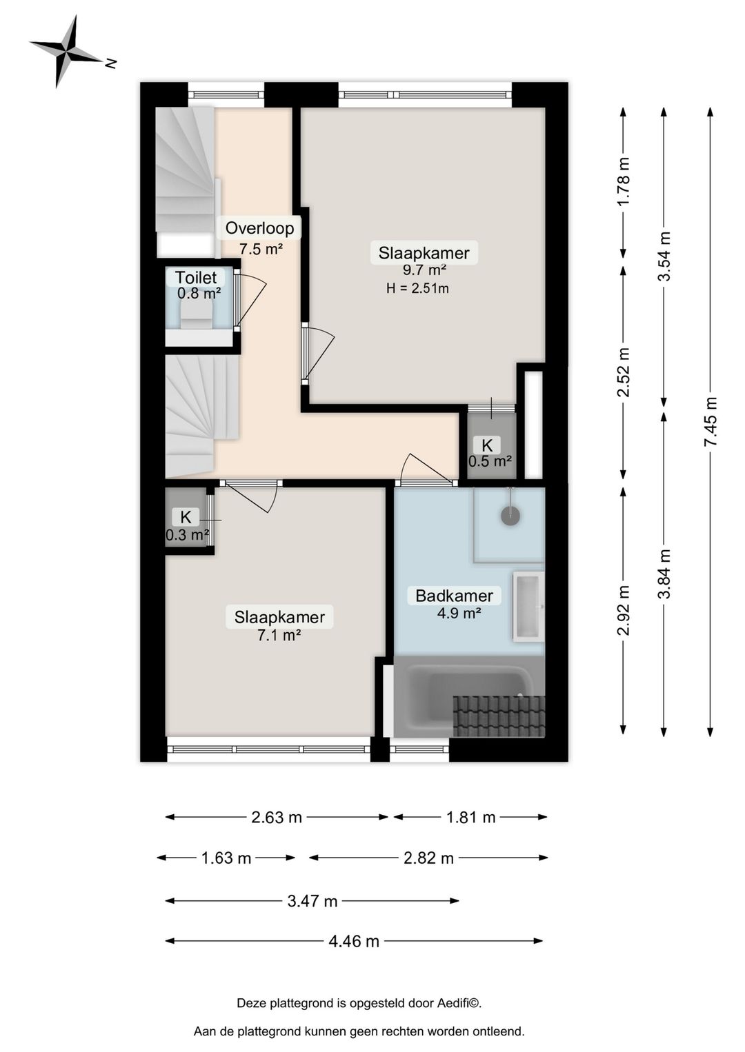 Foto 41 van Rijnstraat 31-A