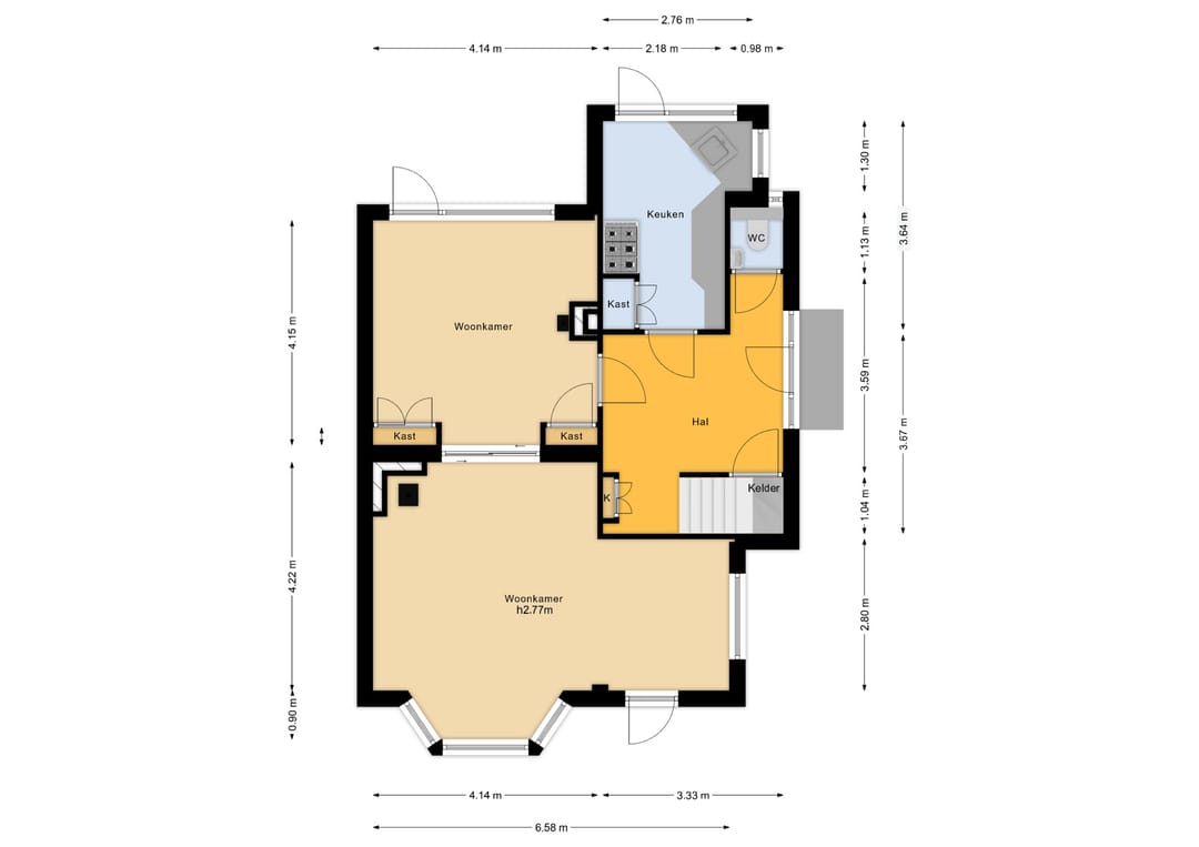 Foto 43 van Beekhuizenseweg 51