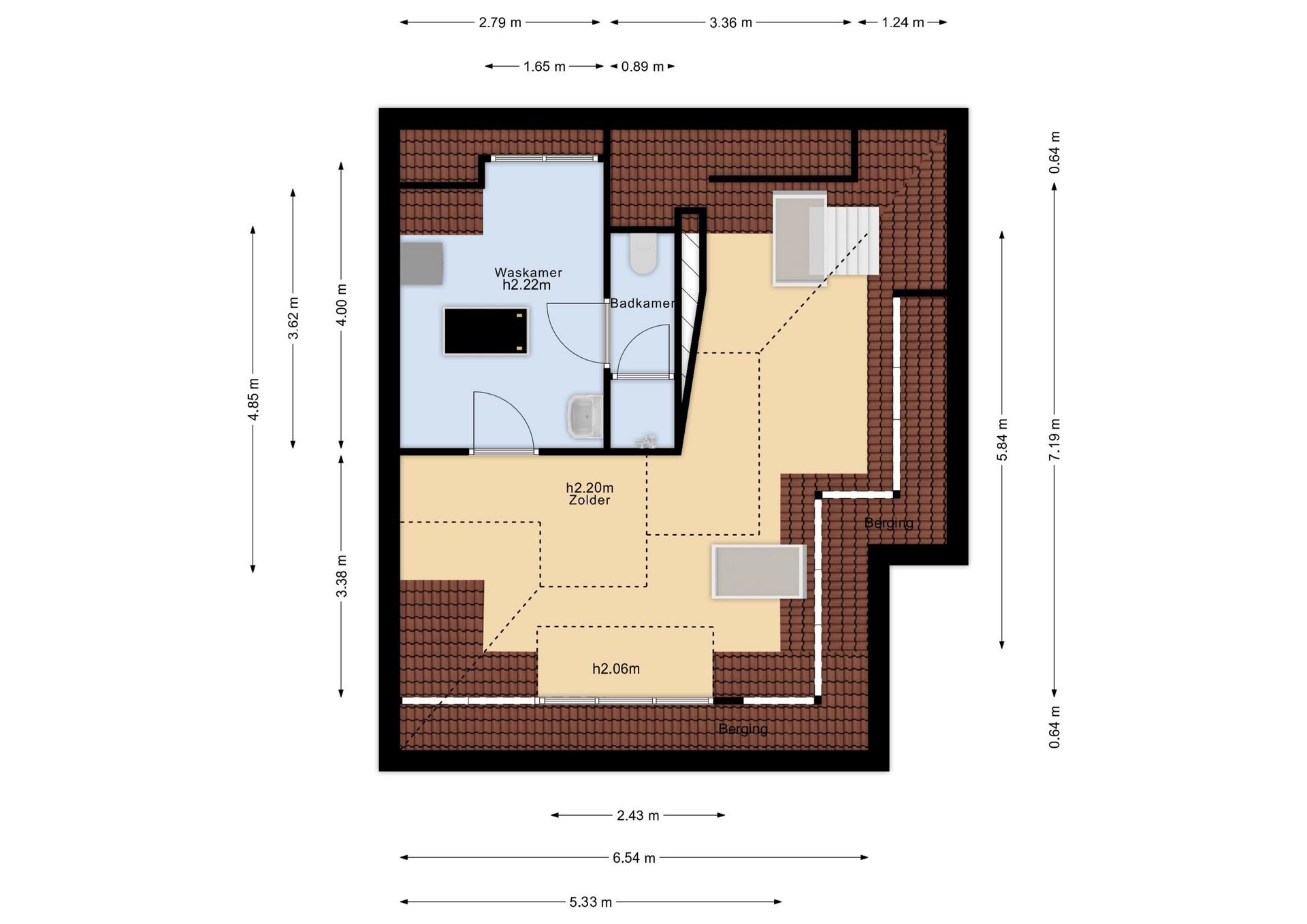 Foto 45 van Beekhuizenseweg 51