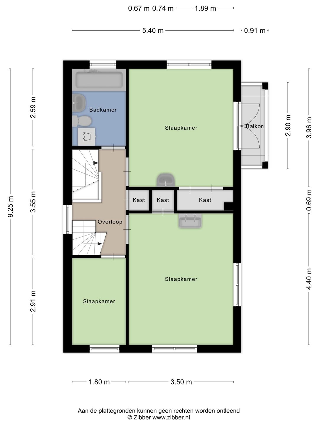 Foto 22 van Museumlaan 14