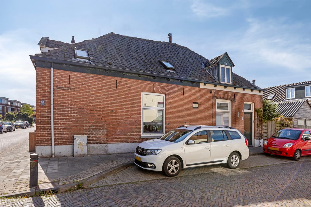 Foto 2 van Lunettestraat 26