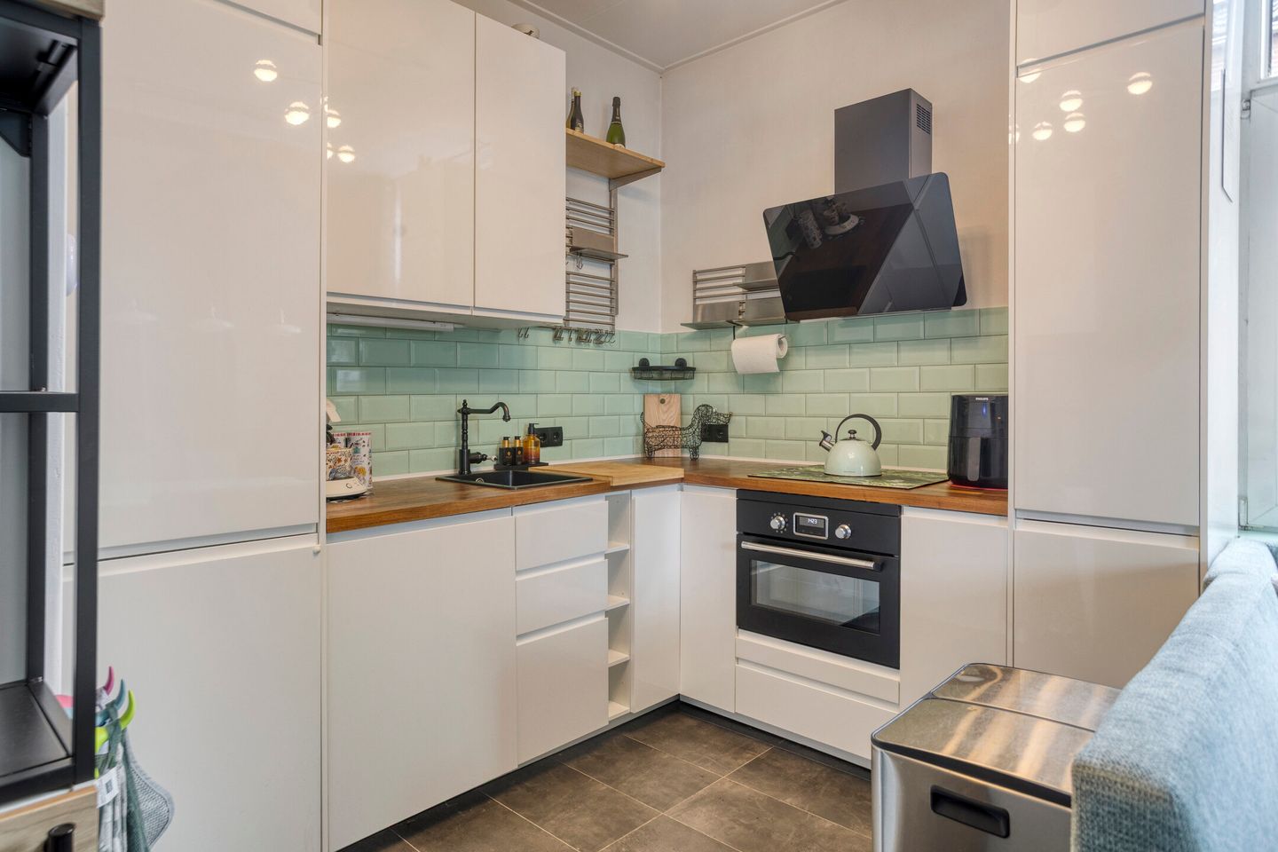 Foto 14 van Lunettestraat 26