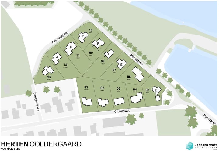 Foto 1 van Groenezijweg / bouwnummer 12