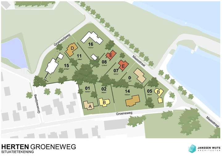 Foto 2 van Groenezijweg / bouwnummer 12