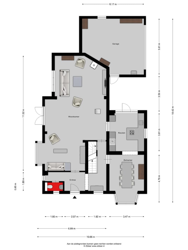 Foto 60 van Raadhuisstraat 59