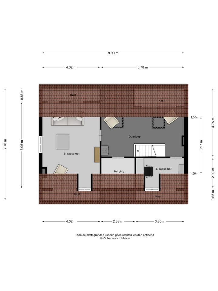 Foto 62 van Raadhuisstraat 59