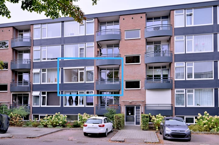 Foto 2 van Keizer Frederikstraat 51