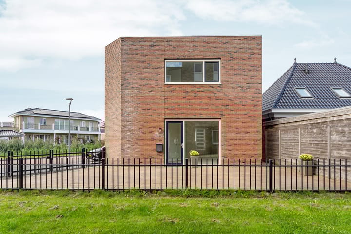 Foto 1 van Justitiahof 10