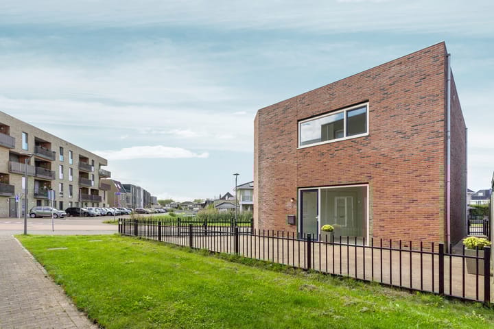 Foto 3 van Justitiahof 10