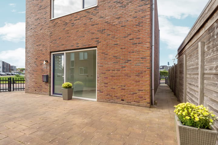 Foto 4 van Justitiahof 10