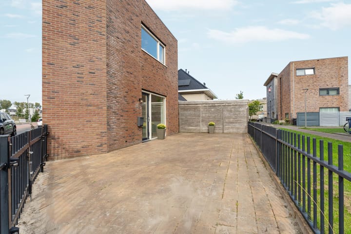 Foto 5 van Justitiahof 10