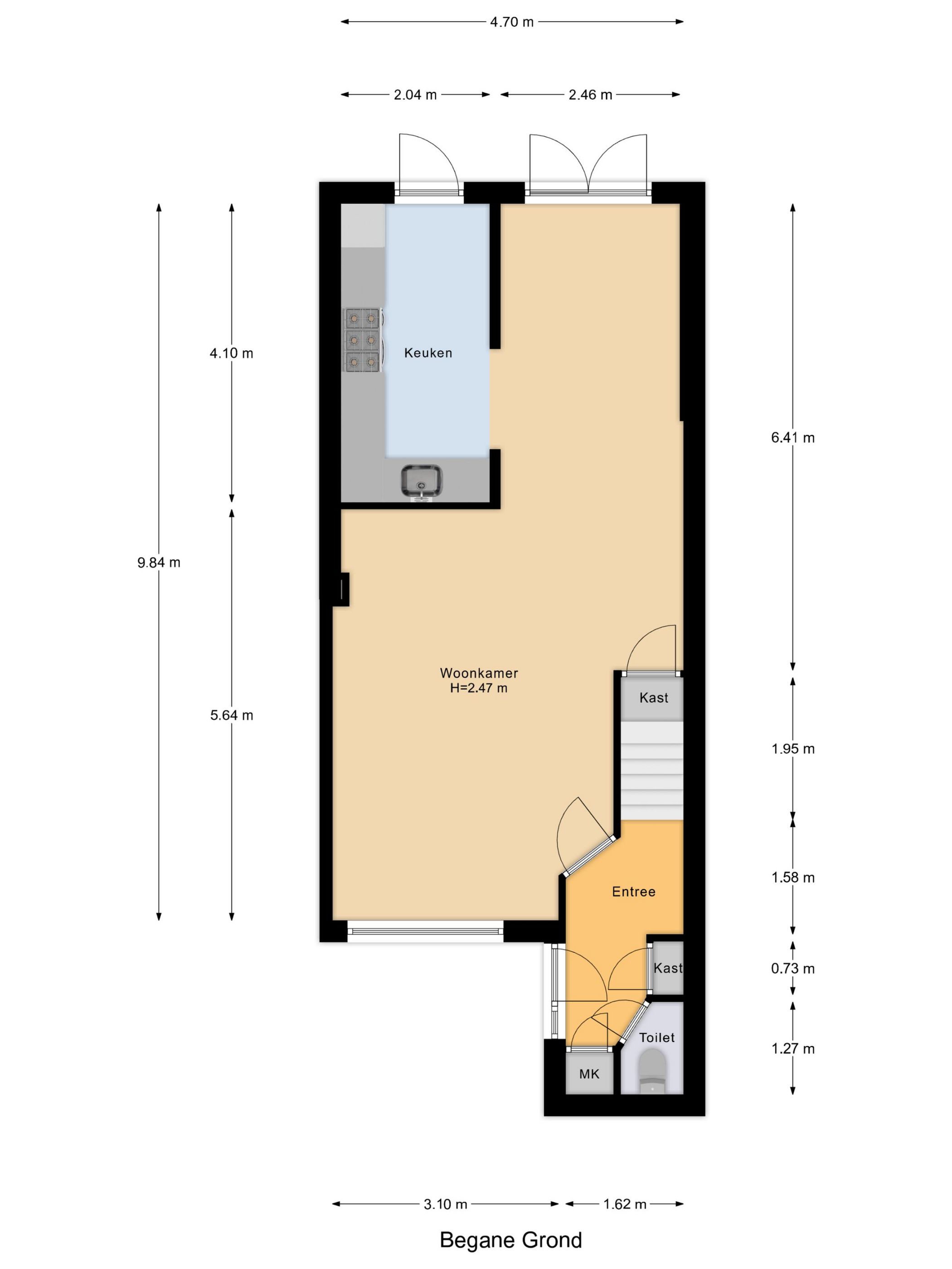 Foto 36 van Margrietstraat 33