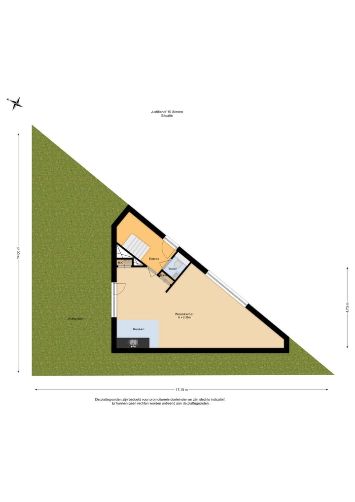 Foto 41 van Justitiahof 10
