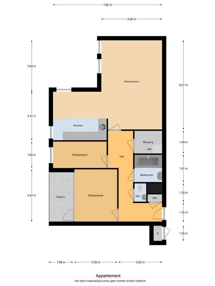 Foto 30 van Pompenburg 234