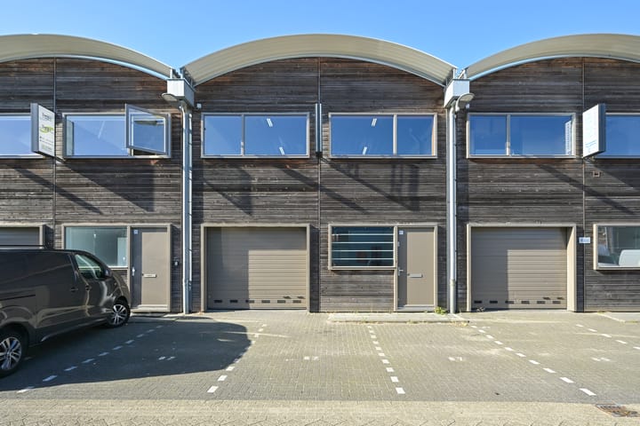 Industrieweg 87, Rotterdam