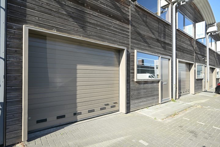 Industrieweg 87, Rotterdam